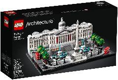 LEGO Architecture Trafalgar Square Set