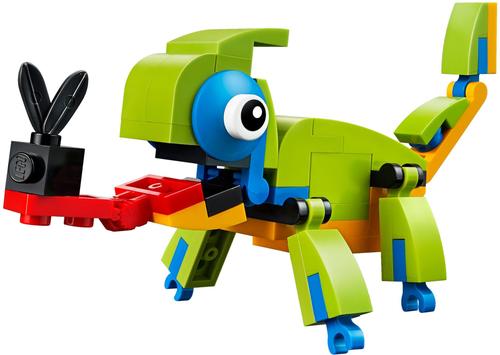 LEGO Creator 30477 Chameleon Mini Set