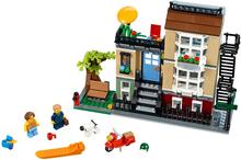 31065 LEGO Creator Park Street Townhouse 143