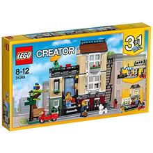 LEGO Creator 31065 Park Street Townhouse Set