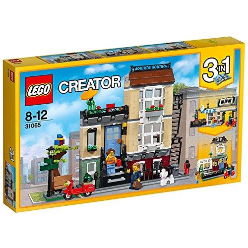 LEGO Creator 31065 Park Street Townhouse Set