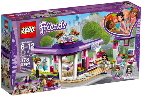 41336 LEGO Friends Emma's Art Café