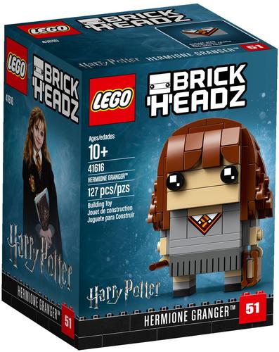 LEGO 41616 BrickHeadz Hermione Granger Set