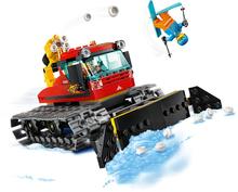 Lego 60222 Snow Groomer Plough