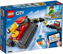 Lego 60222 Snow Groomer Box