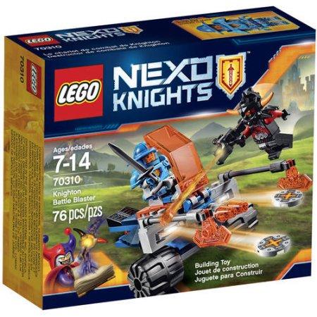 LEGO NEXO KNIGHTS 70310 Knighton Battle Blaster Set