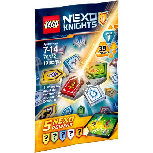 70372 Nexo Knights Nexo Power Shield