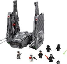 75104 LEGO Star Wars: Kylo Ren's Command Shuttle