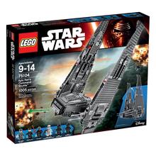 75104 LEGO Star Wars: Kylo Ren's Command Shuttle