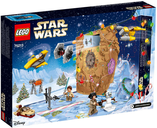 75213-1: Star Wars Advent Calendar 2018