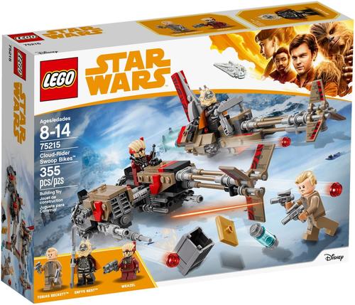 75215 LEGO Star Wars: Cloud-Rider Swoop Bikes