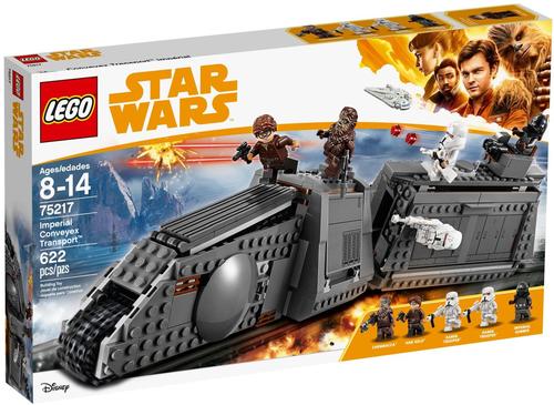 Lego 75217 Star Wars Imperial Conveyex Transport