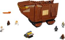 Lego 75220 Star Wars Sandcrawler Playset