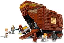 Lego 75220 Star Wars Sandcrawler Kit