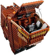 Lego 75220 Star Wars Sandcrawler Opening Hatch