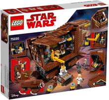 Lego 75220 Star Wars Sandcrawler Box