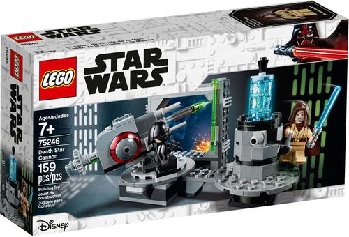 75246 LEGO Star Wars: Death Star Cannon Box