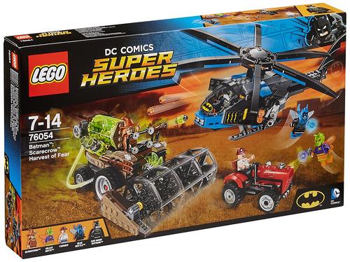 76054 LEGO DC Superheroes: Batman: Scarecrow Harvest of Fear