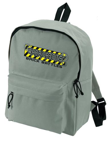 Warriorbots Backpack