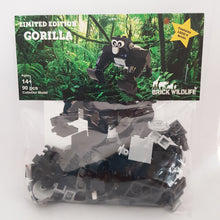 Lego Gorilla Model Bright Bricks