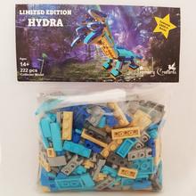 Bright Bricks Lego Hydra Legendary Creature Set