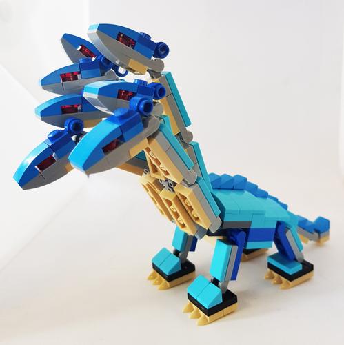 Bright Bricks Lego Hydra Set 