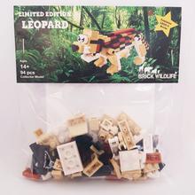 Bright Bricks Lego Leopard Set