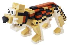 Bright Bricks Lego leopard Building Kit