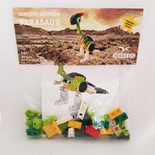 Bright Bricks Model Parasaur Dinosaur