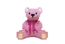 Teddy Bear (Small) - various colours available