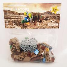 Bright Bricks Lego Triceratops Building Set